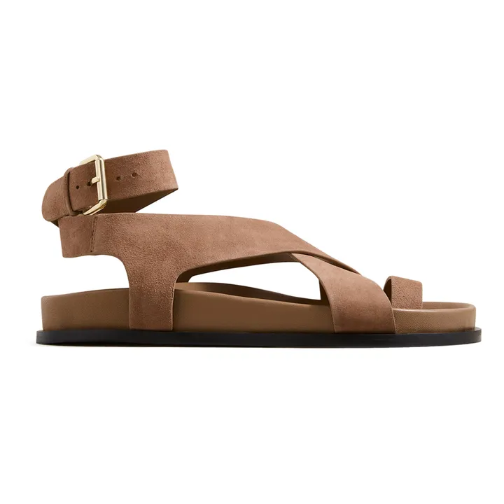 A. Emery Sandales Jalen | Beige