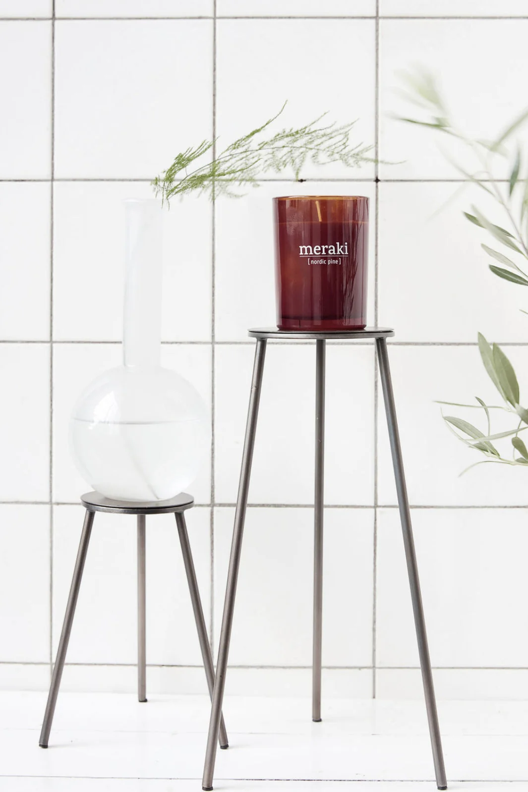 Meraki Duftlys nordisk fyrretrae 2