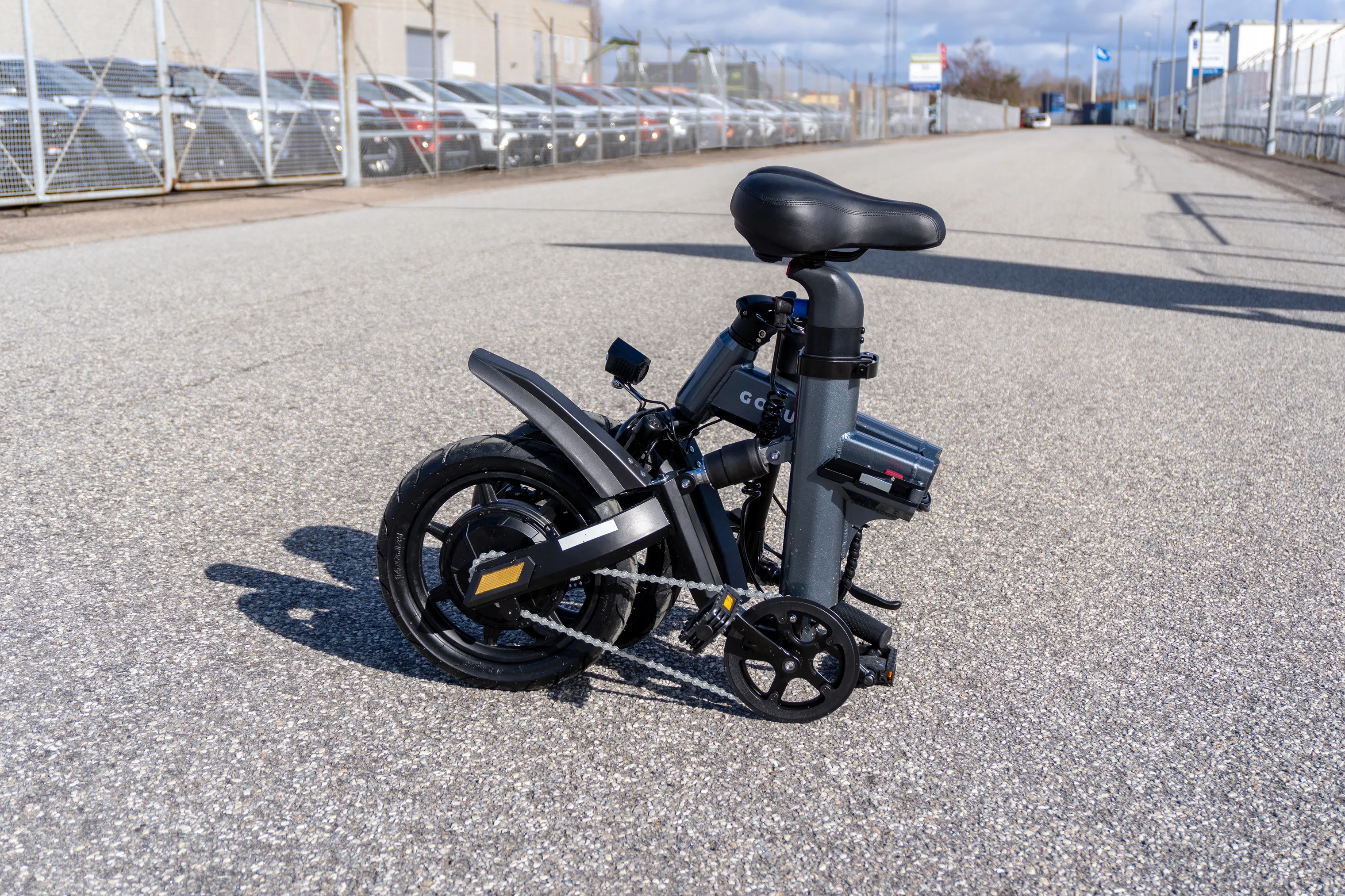 Gorunner Mini El-cykel 2.0
