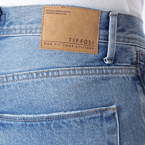 Jean Regular Fit Brody 312 10052321 Bleu Denim