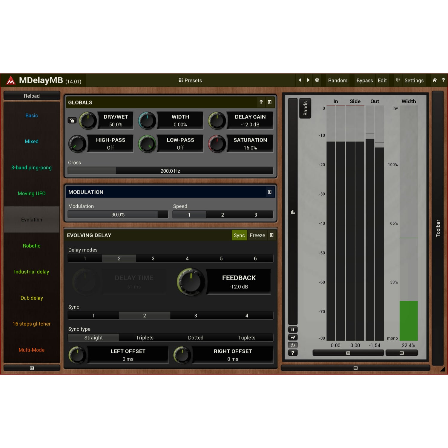 MeldaProduction MDelayMB (download)