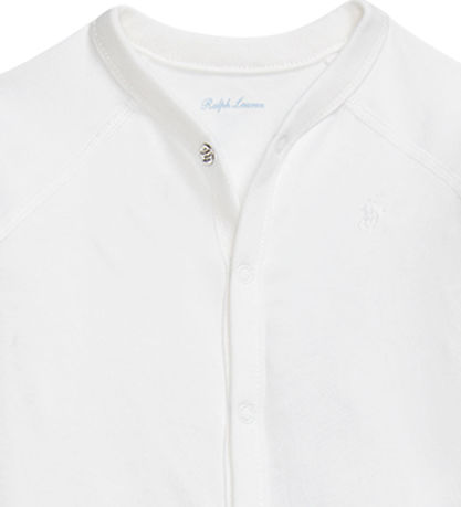 Polo Ralph Lauren Strampler - Weiß