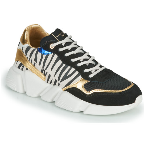 Serafini - OREGON - Noir / Blanc / Doré