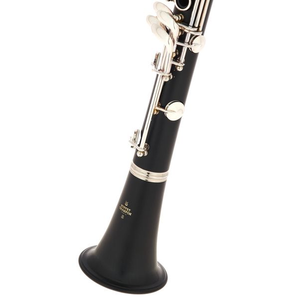 Buffet Crampon Prodige Bb-Clarinet 17/6 Set