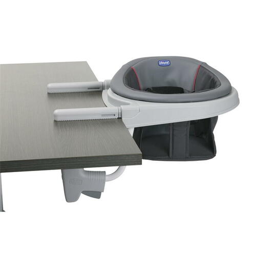Siège de Table 360° Gris - CHICCO