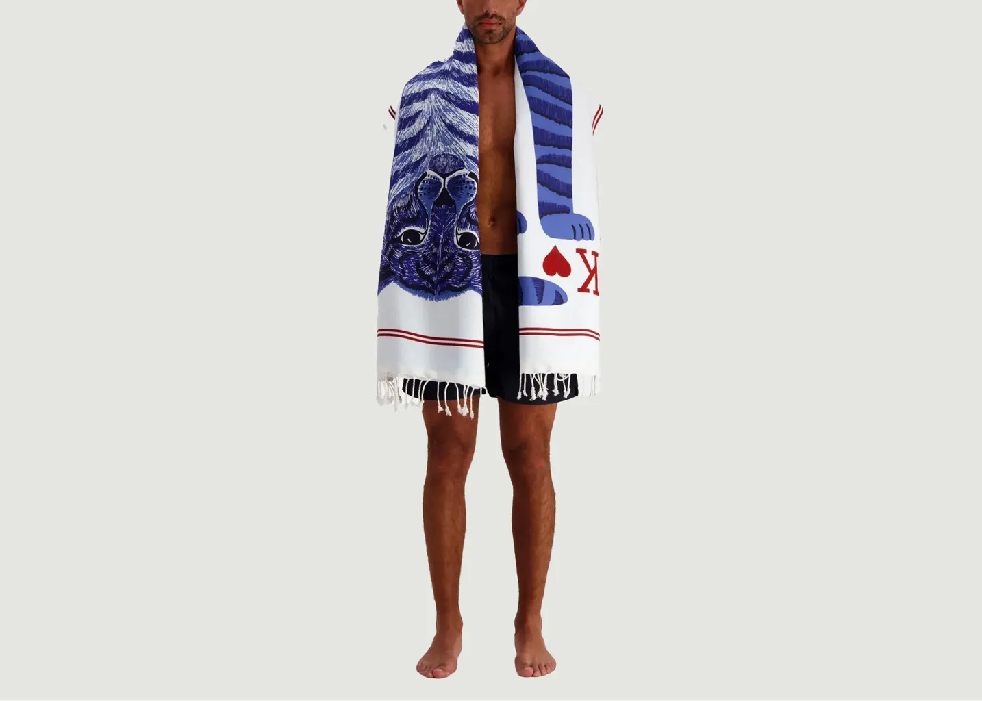 Fouta 100 King Inoui Editions