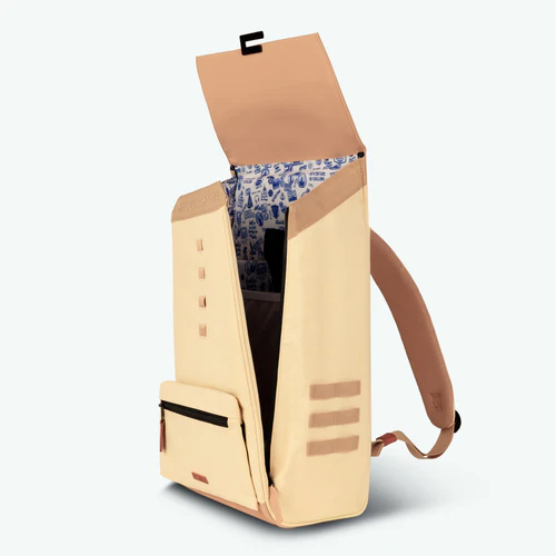 Sac à dos City Takeo beige