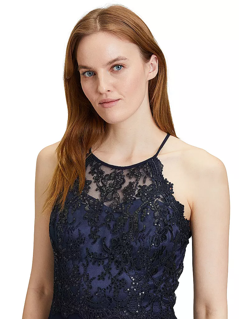 VERA MONT Abendkleid dunkelblau