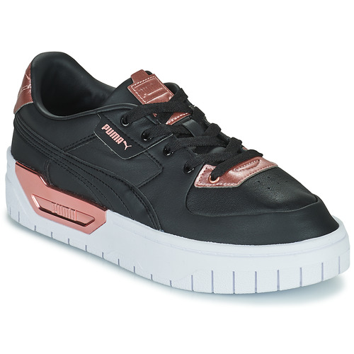Puma - Cali Dream Metal - Noir / Rose