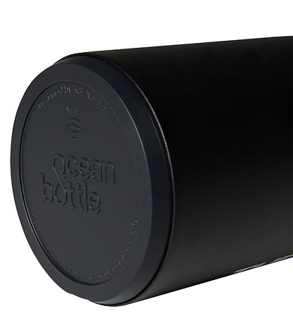 The North Face Thermosflasche - Ocean - 0,75 L - Schwarz