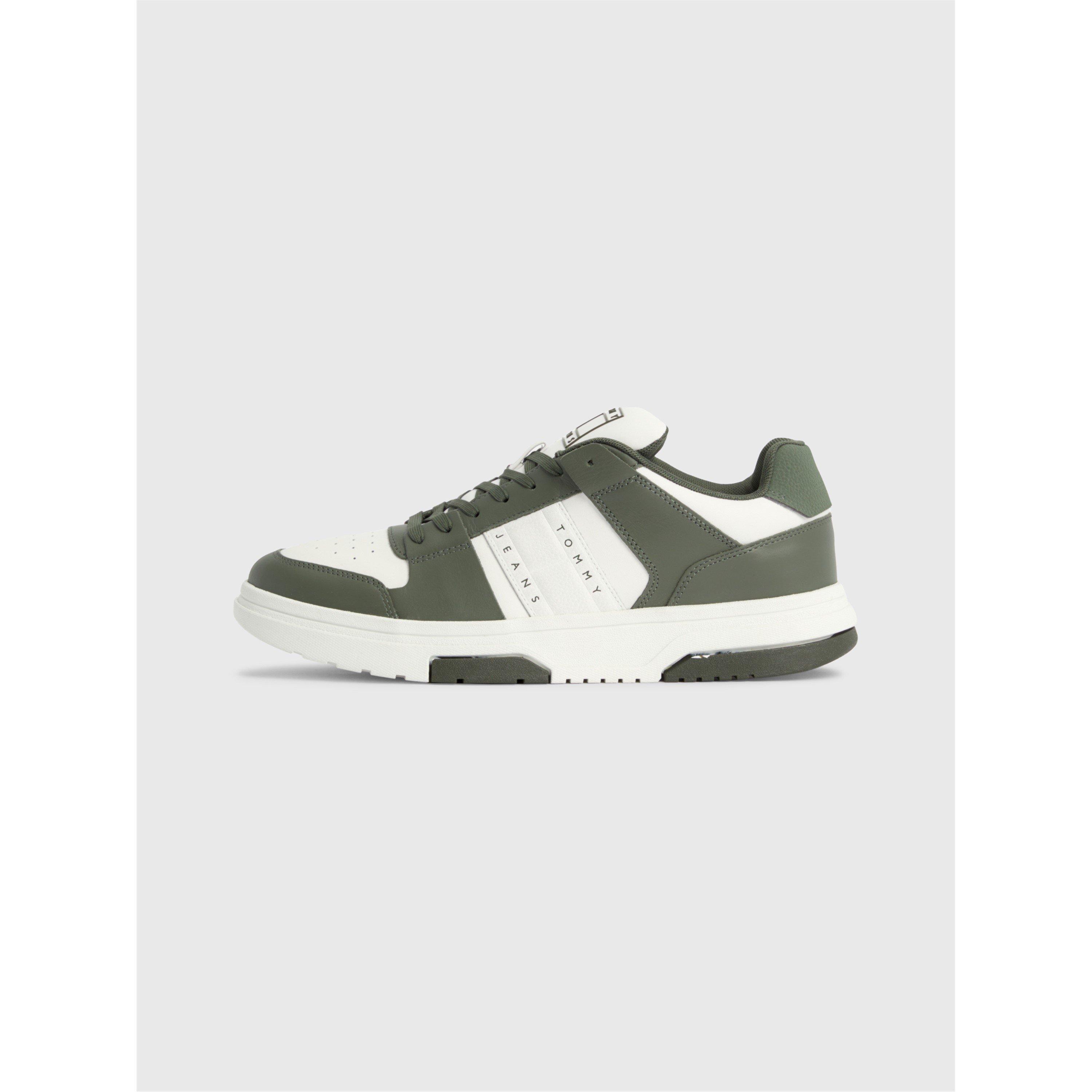 Tommy Jeans Brooklyn Leather Trainers