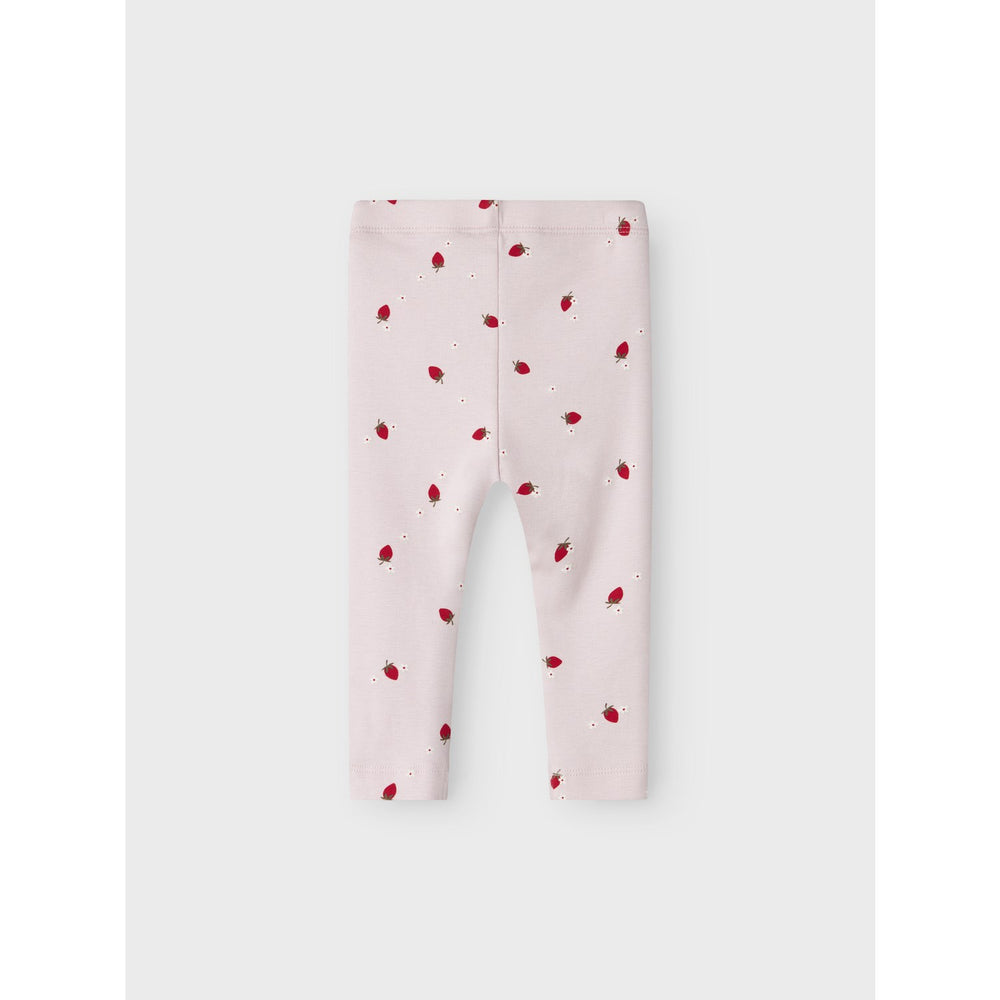 Køb Name It Light Lilac Filly Leggings
