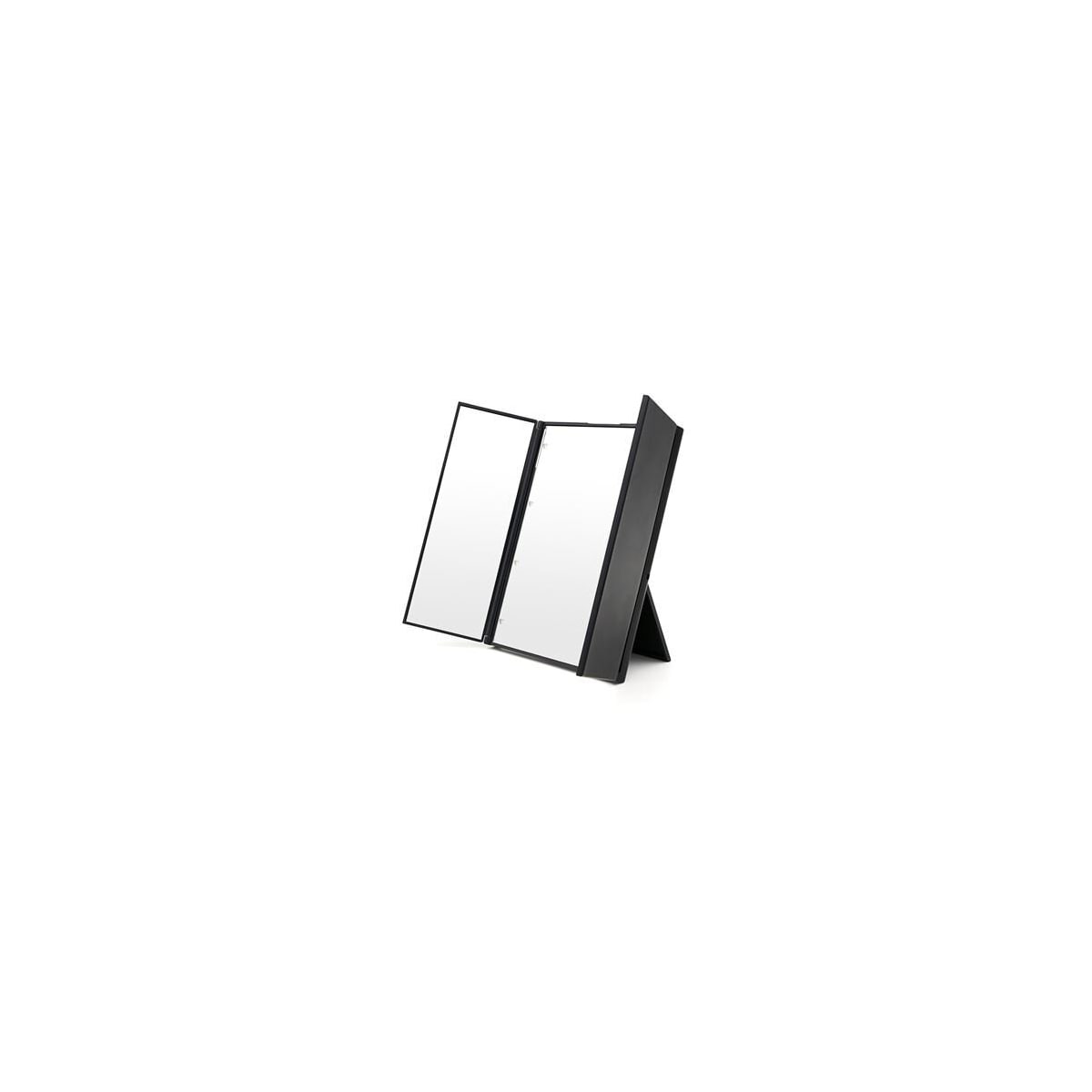 UNIQ Vanity Tri-fold Sminkespeil med LED lys
