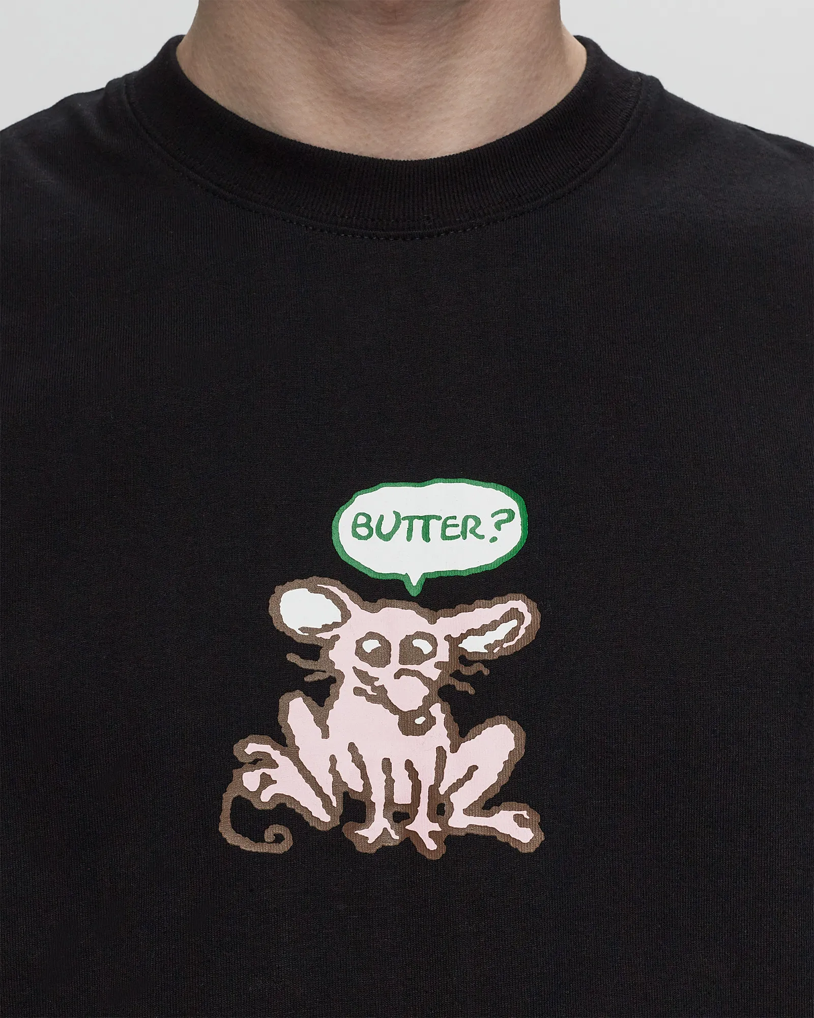 Butter Goods Rodent Tee