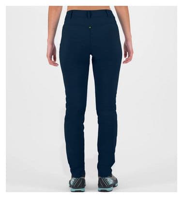 Pantalon Karpos Fantasia W Evo Pant Bleu Femme