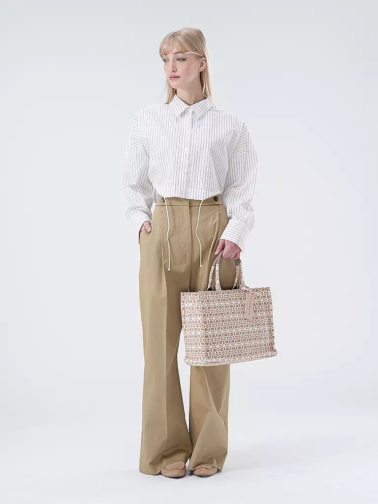 TELA Marlenehose AFTER beige