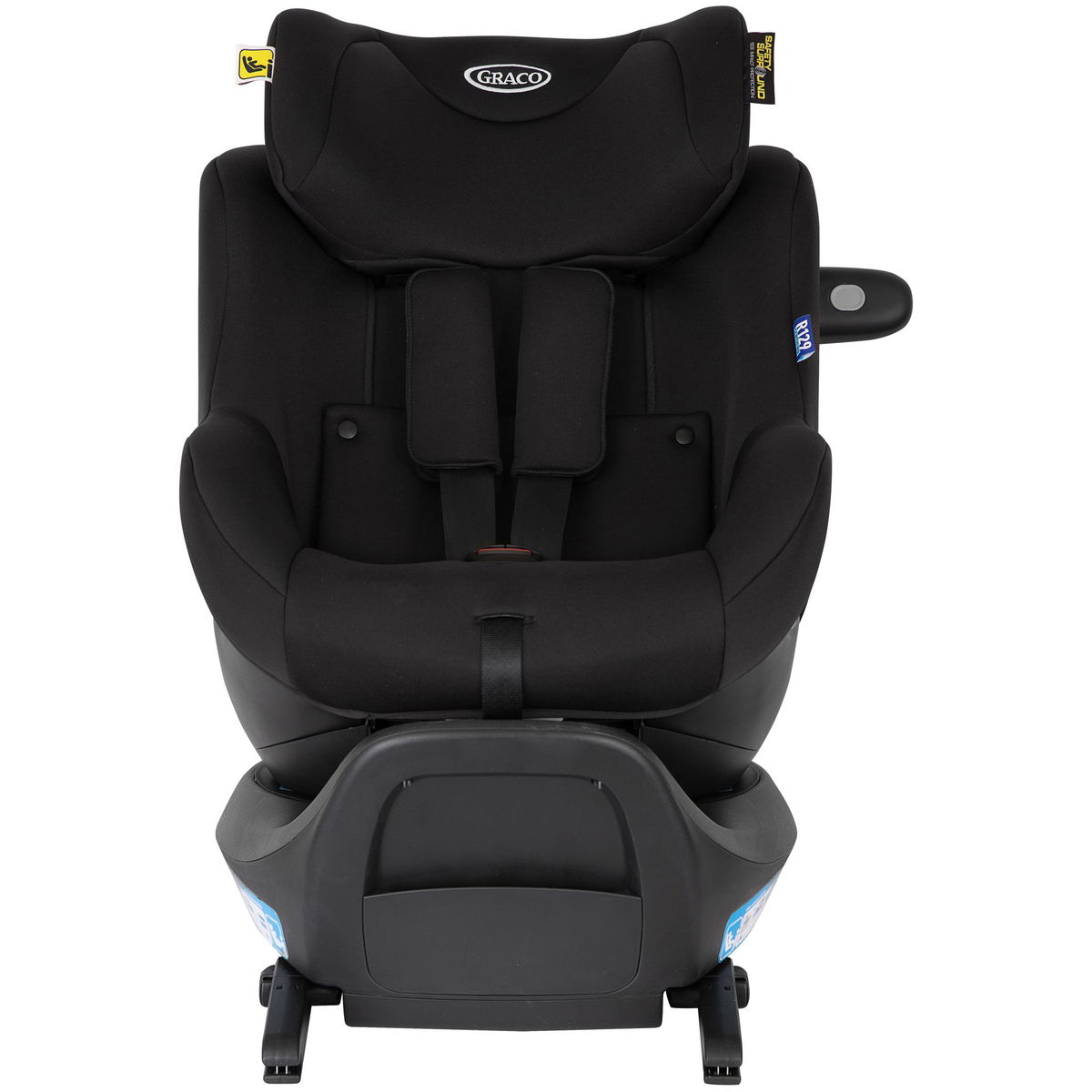 GracoGraco   SnugTurn i-Size Trio Set midnight