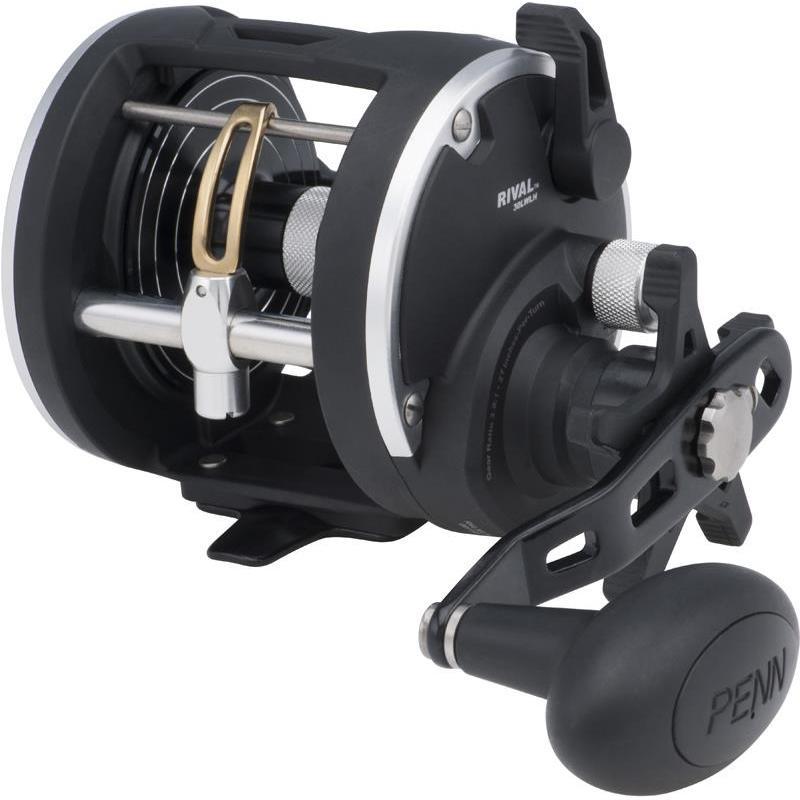 Moulinet Traine Penn Rival Level Wind