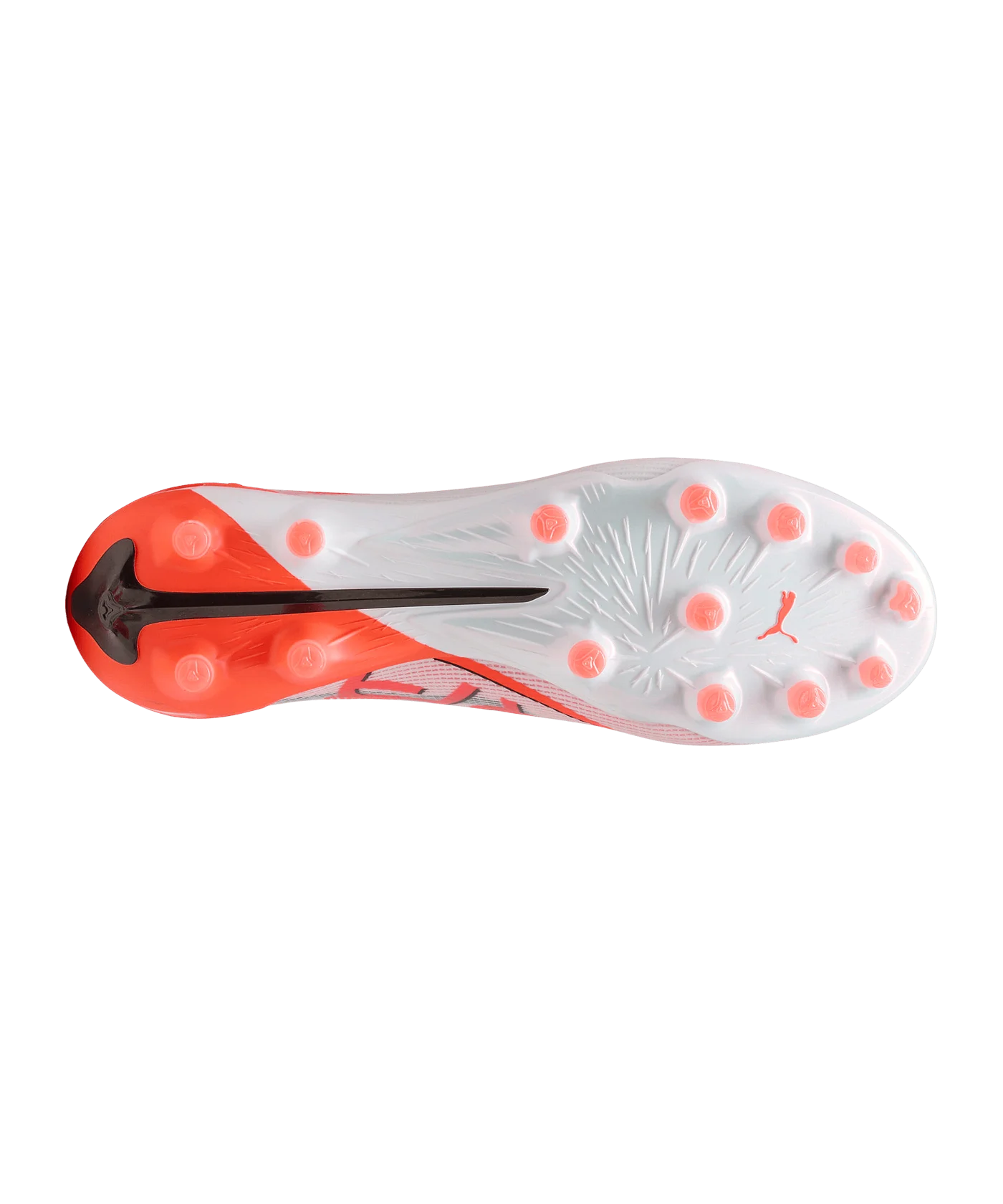 PUMA ULTRA 5 Ultimate AG Unlimited Weiss F01