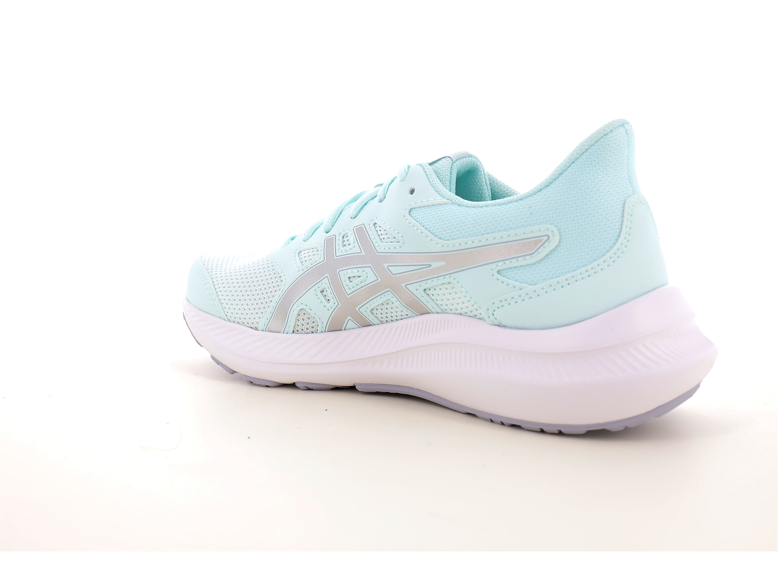 Asics-JOLT 4 Matières combinées Vert Clair