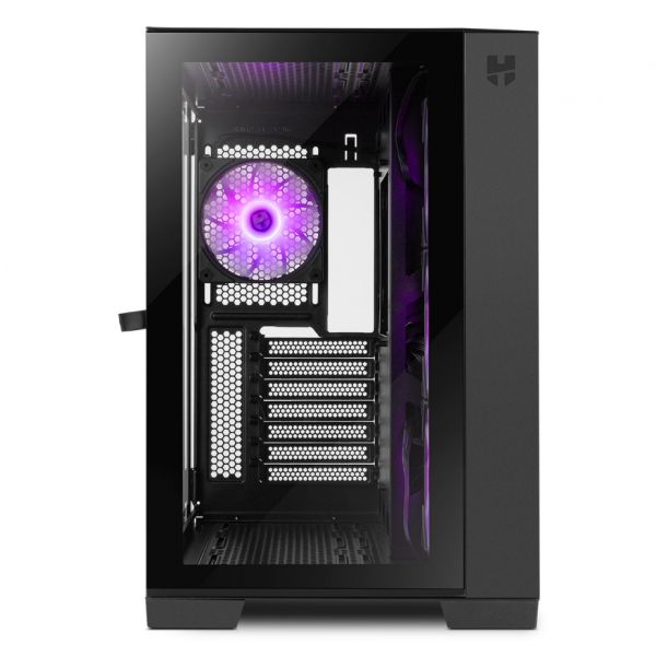 NOX Hummer Astra ARGB Preta