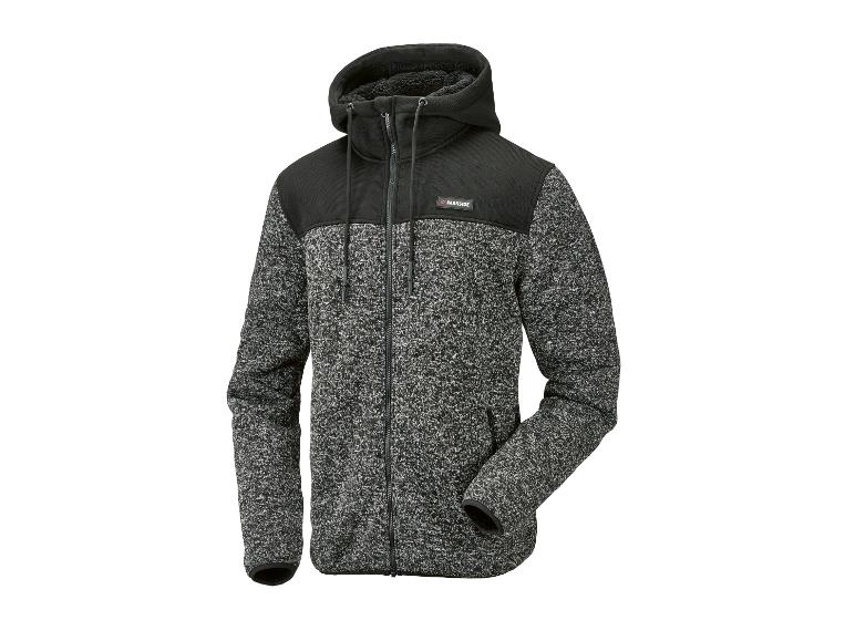 Heren fleecevest