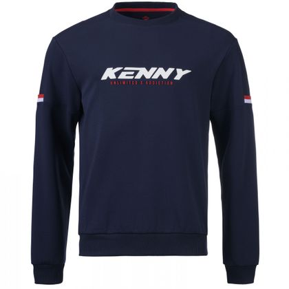 Sweat Kenny DREAM - Bleu