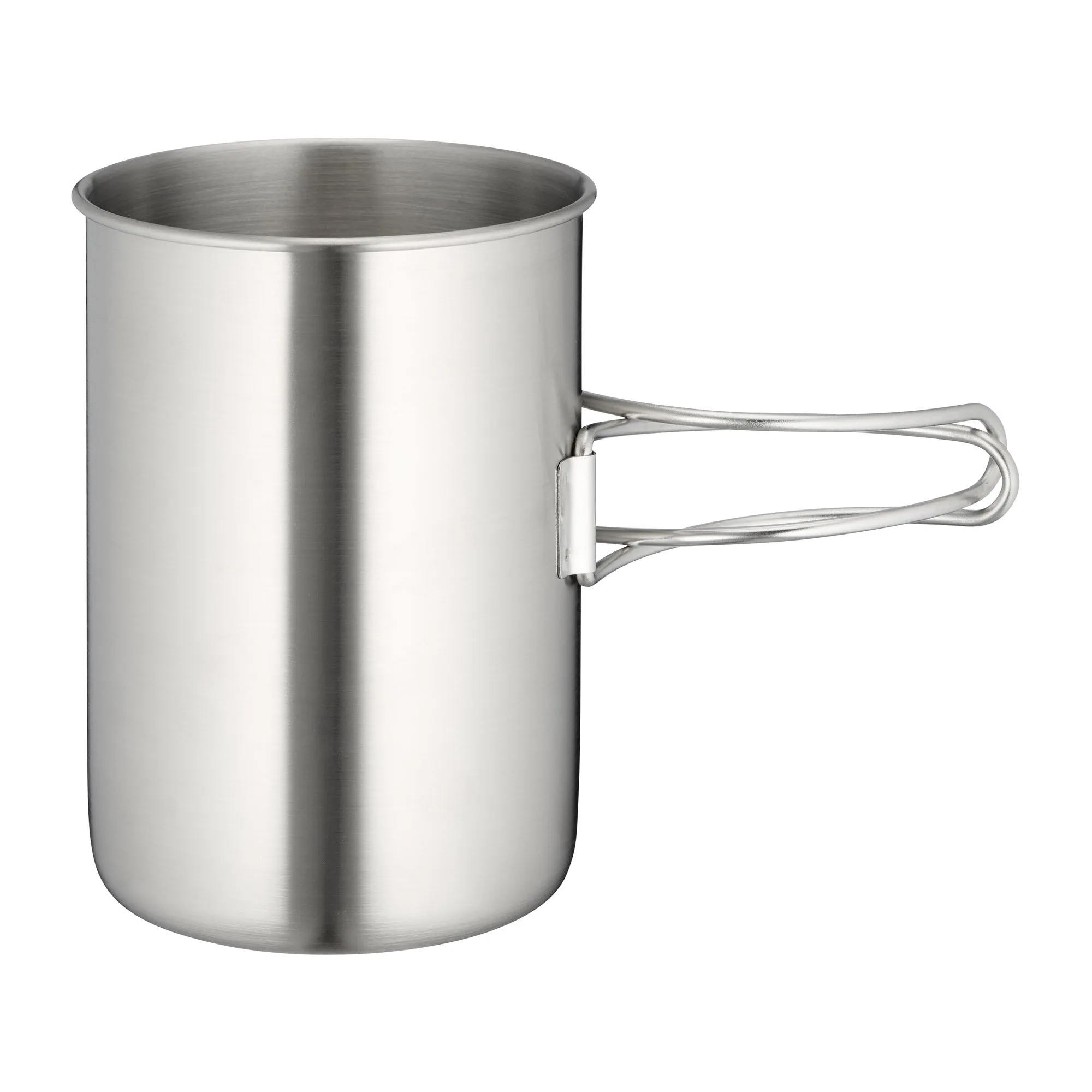 Tatonka -  Tatonka Edelstahlbecher Handle Mug Set 850 ml