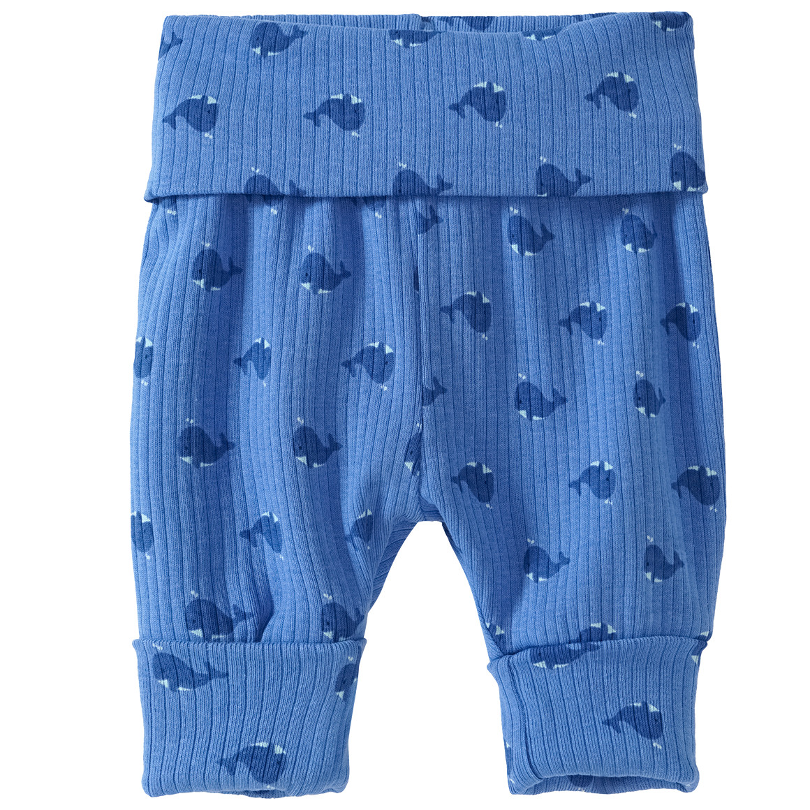 Topomini Newborn Wickelbody, Leggings und Mütze im Set hellblau