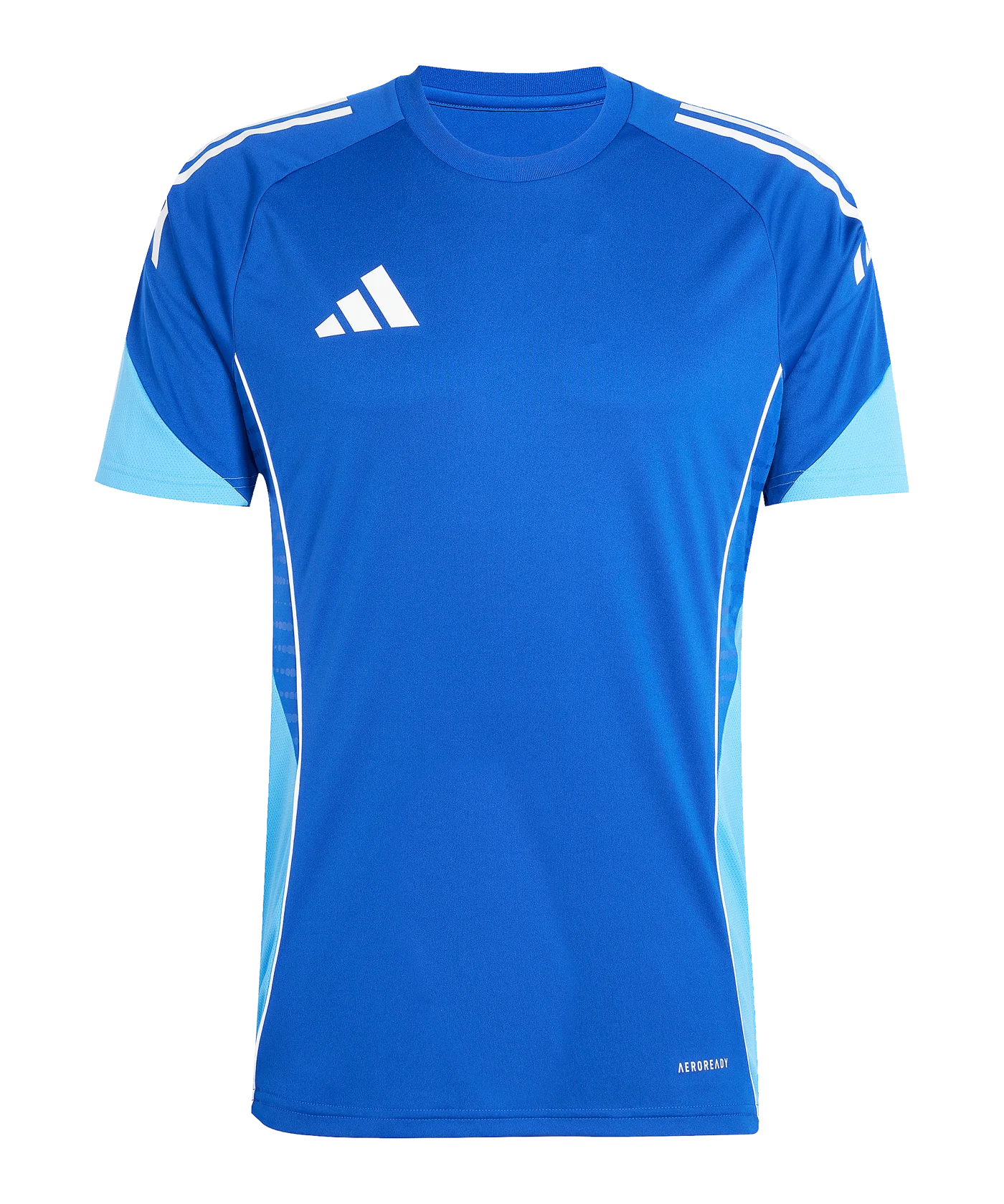 adidas Tiro 25 Competition Trikot Blau