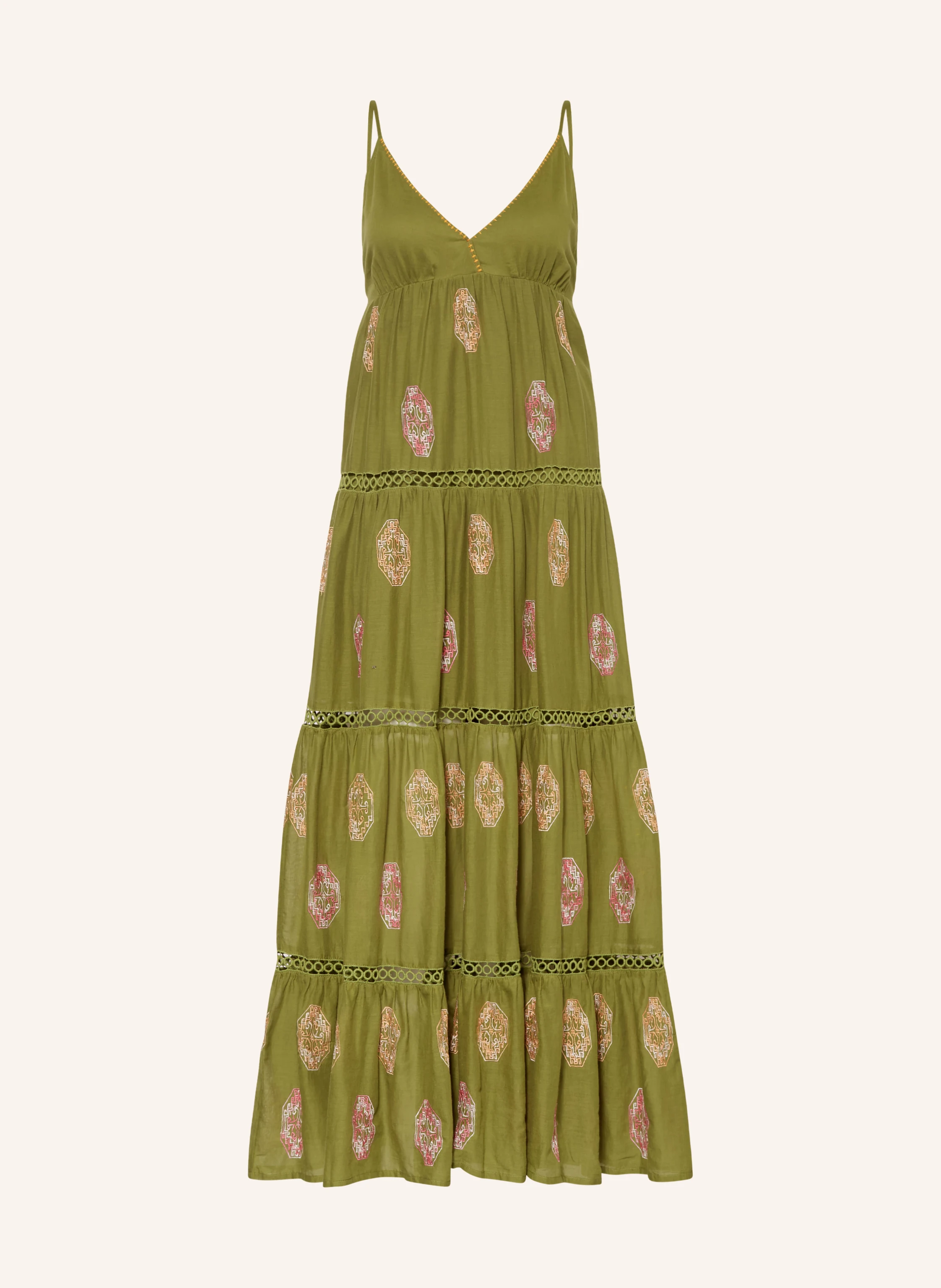 watercult Strandkleid SUNSET FLORALS