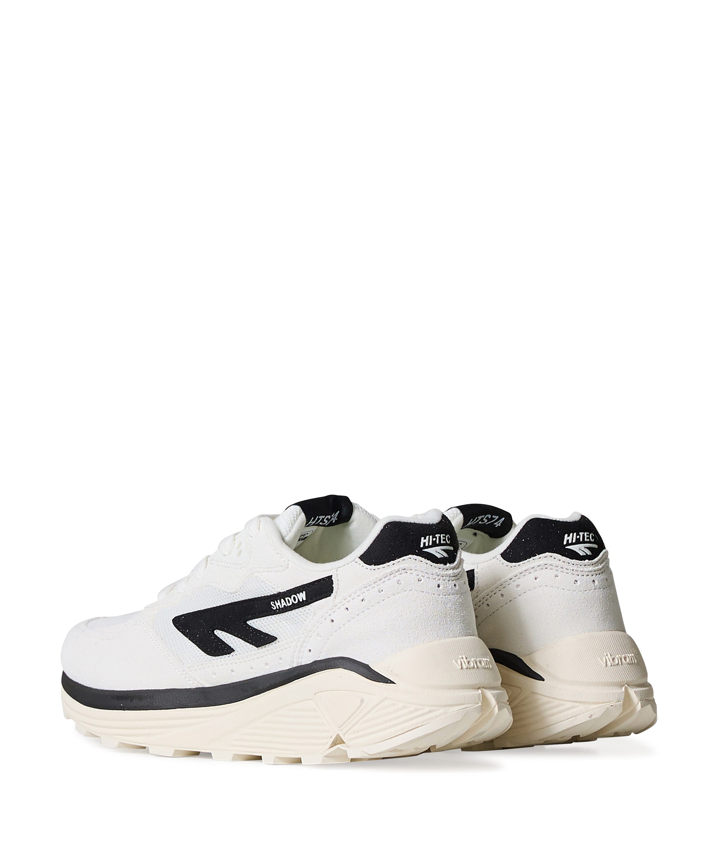 Hi-Tec HTS Shadow RGS heren sneakers zwart