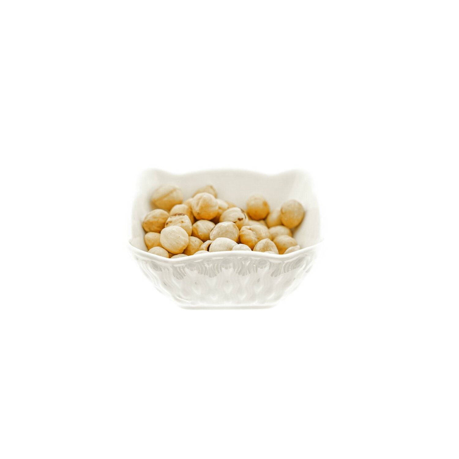 Almina 6er Snackschalen-Set aus Porzellan Servierschale mit Muster
