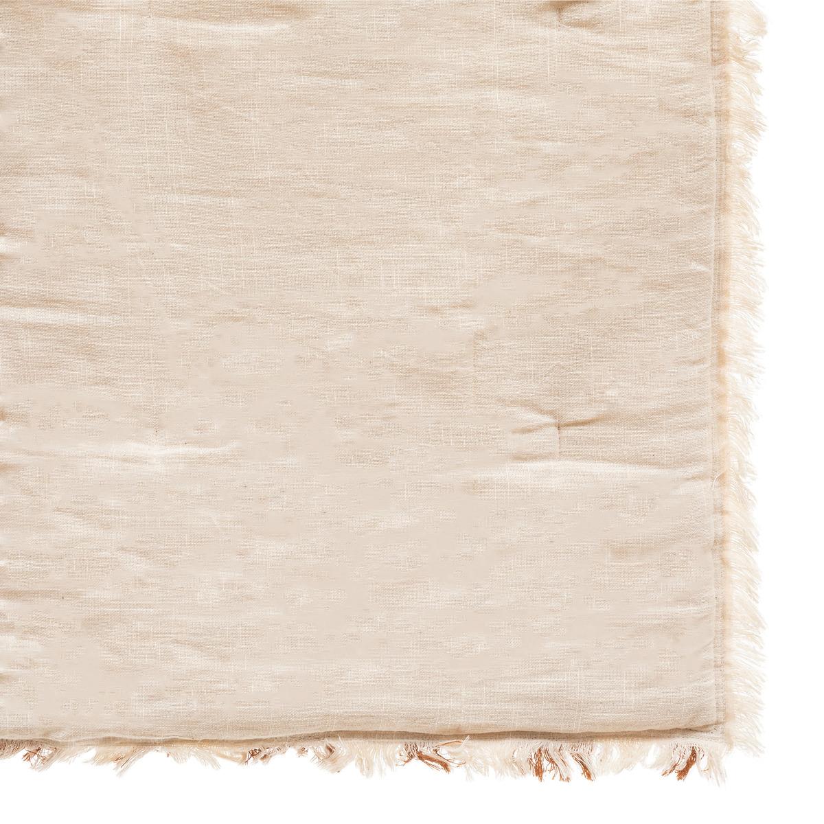 EDREDON UNI NATUREL RIVI 60X180CM