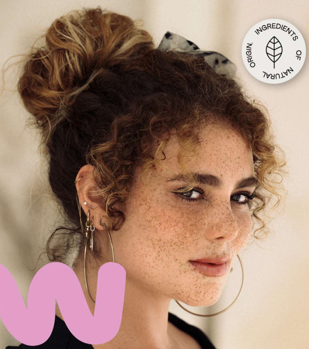 Bali Curls - Spray Protetor Térmico e Definidor de Cachos