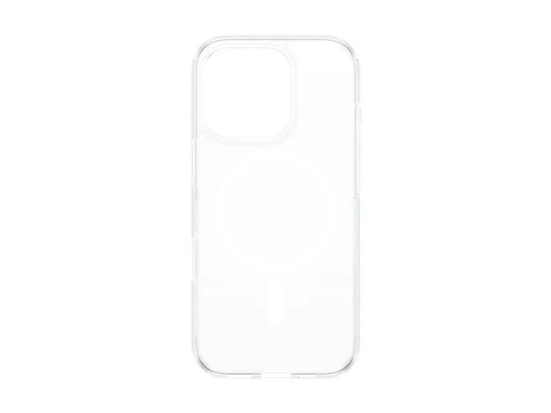 PanzerGlass - HardCover MagSafe - iPhone 16 Pro - Hvid