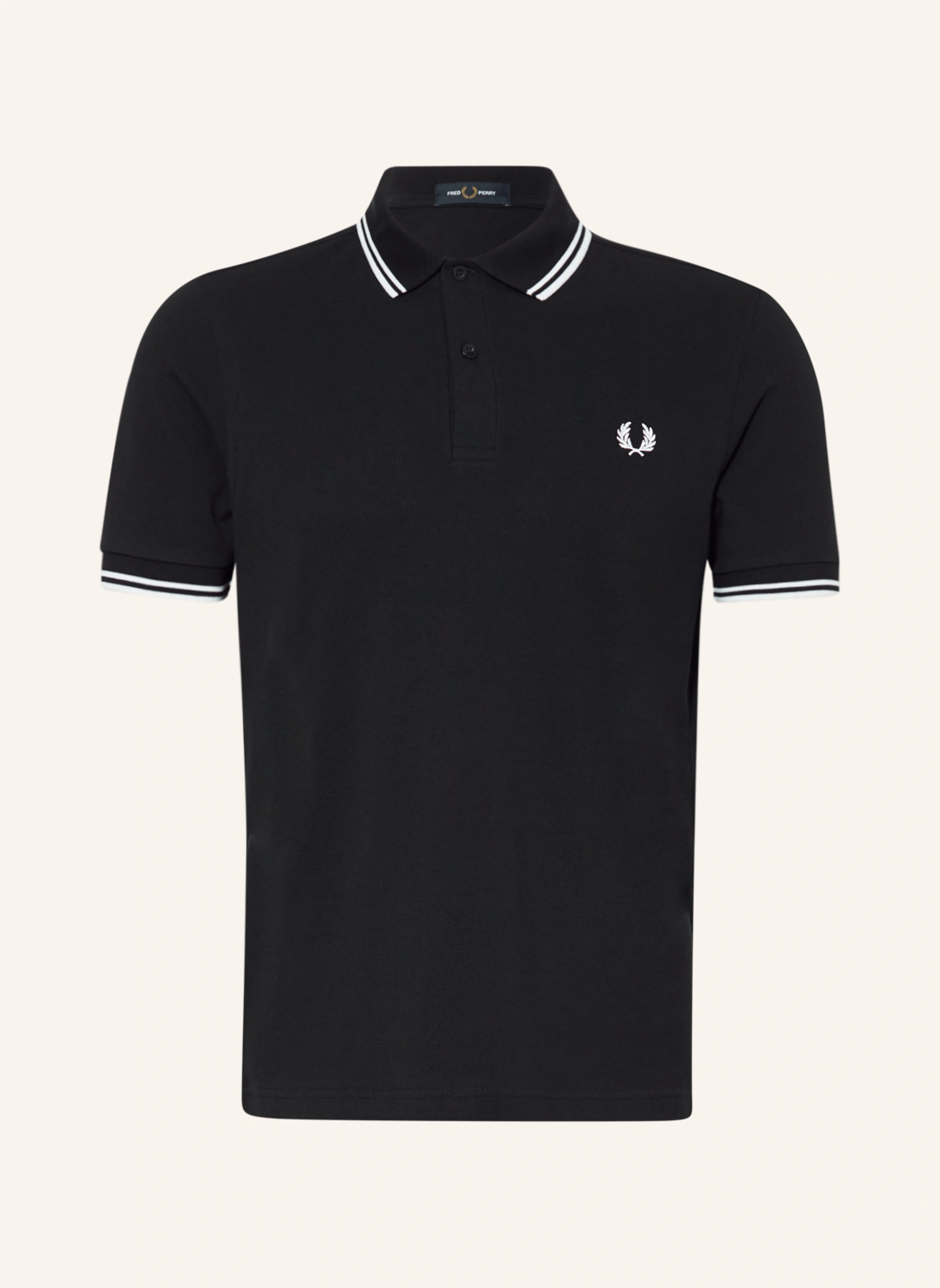 FRED PERRY Piqué-Poloshirt