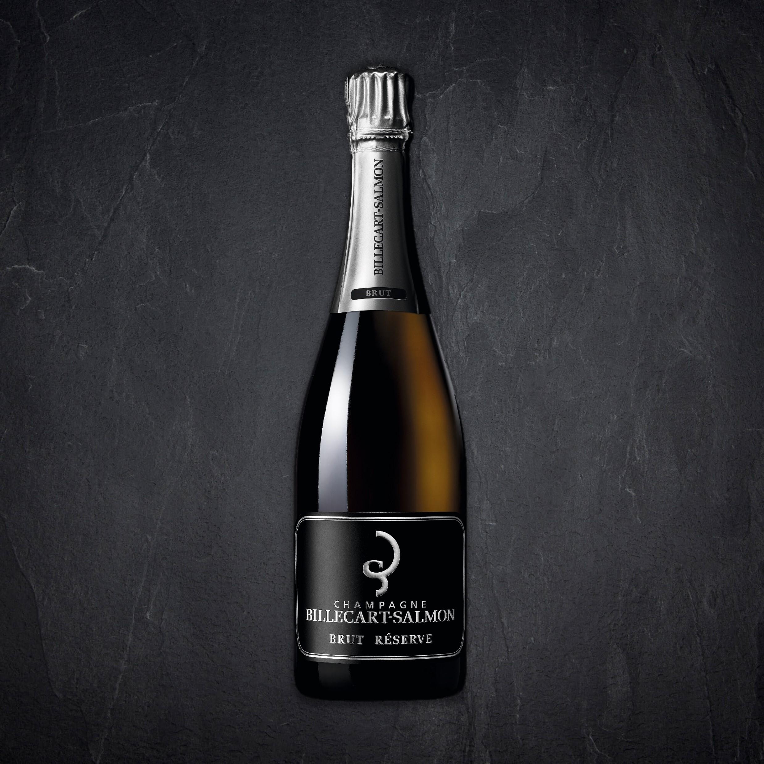 Champagner Billecart Salmon Brut Reserve