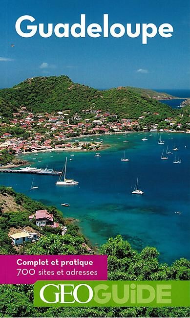 GALLIMARD - GEOGUIDE GUADELOUPE