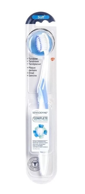 Sensodyne Tandenborstel Complete Care 1 stuk