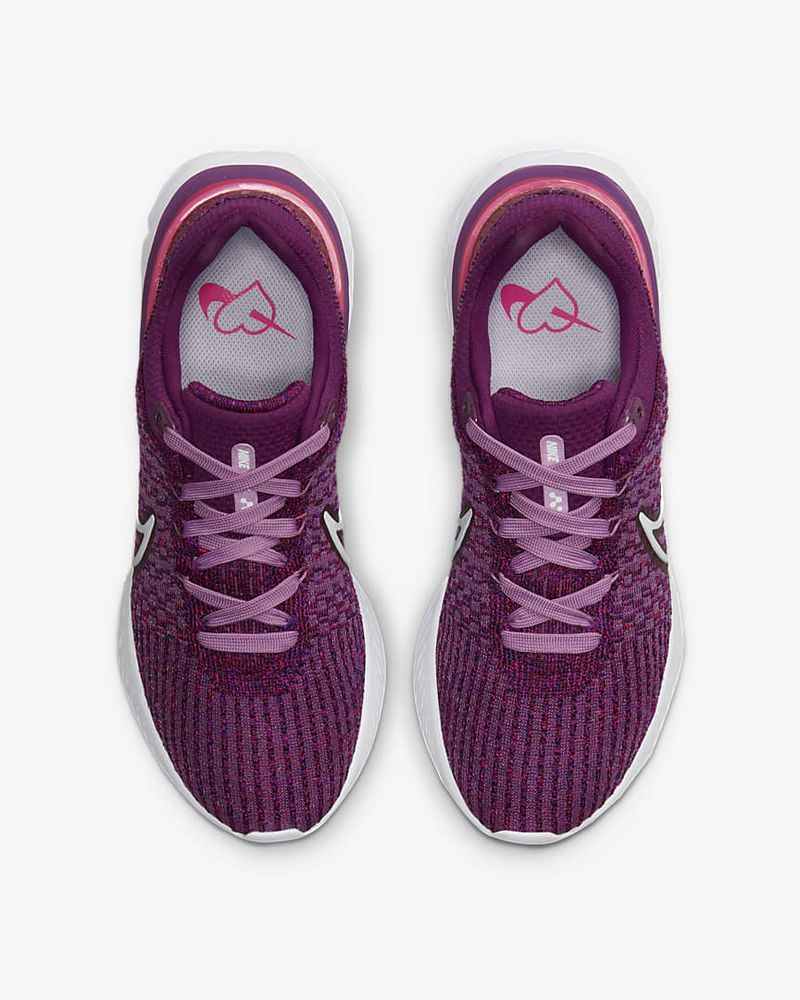 Chaussures de running Nike React Infinity Run 3 pour femme
