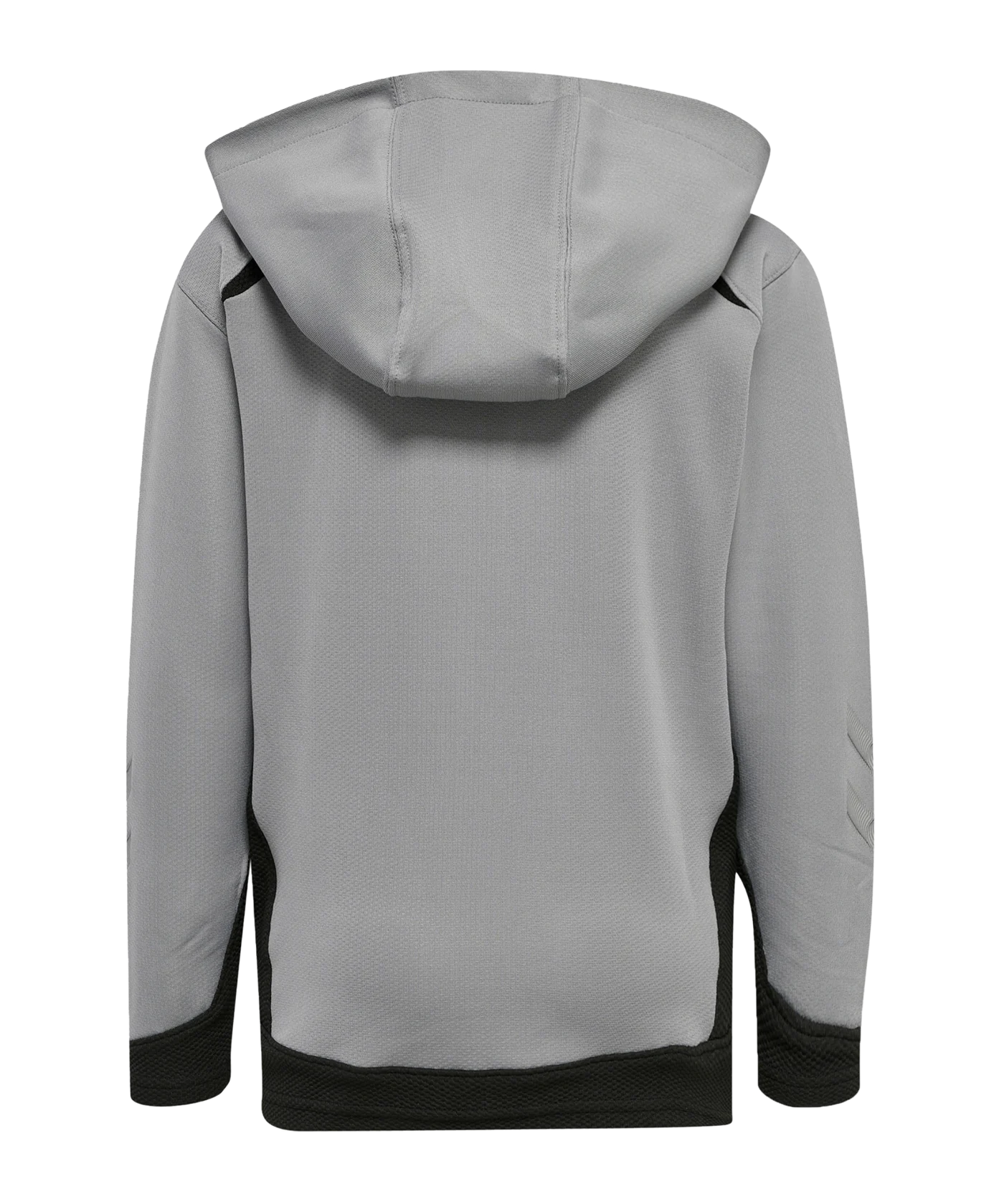 Hummel hmlLEAD Poly Trainingsjacke Kids Grau F2006