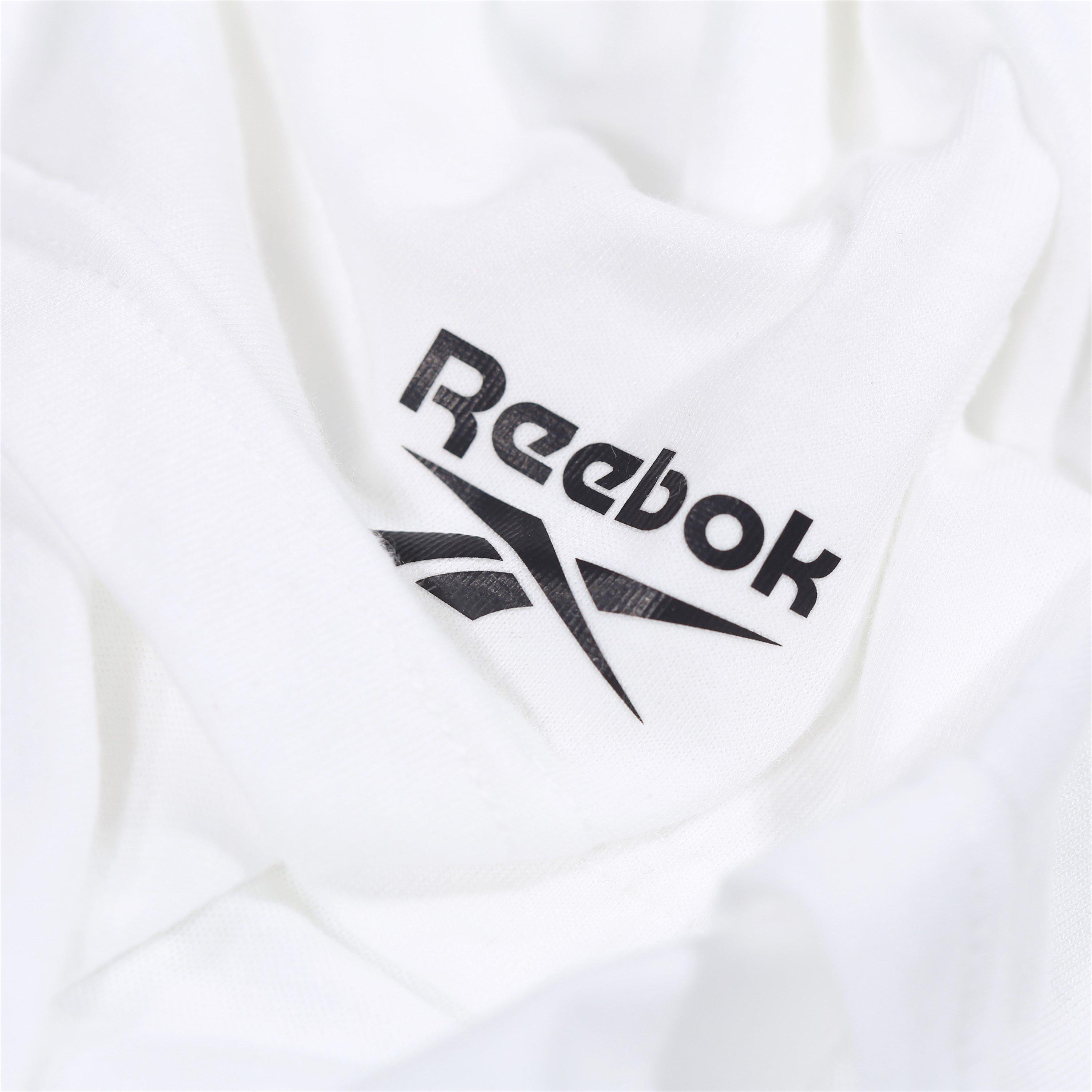 Reebok 3 Pack T Shirt Mens