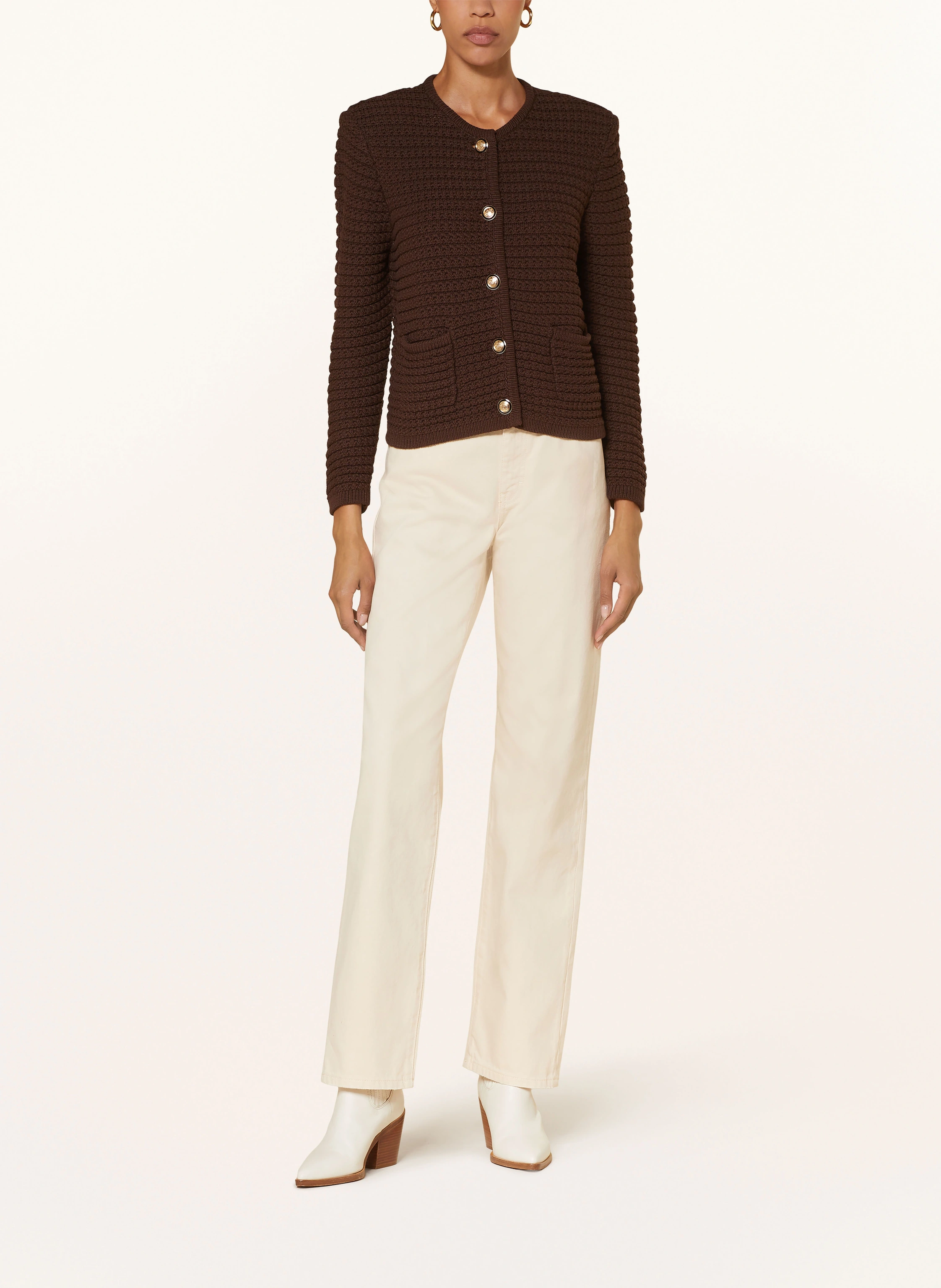 ba&sh Strickjacke GASPARD