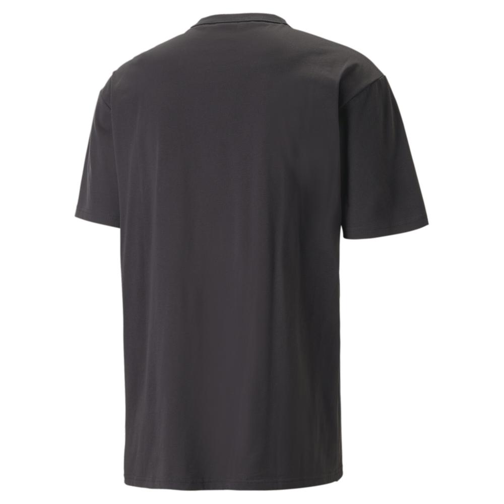 Puma T-shirt Noir Homme Puma X Spongebob Graphic