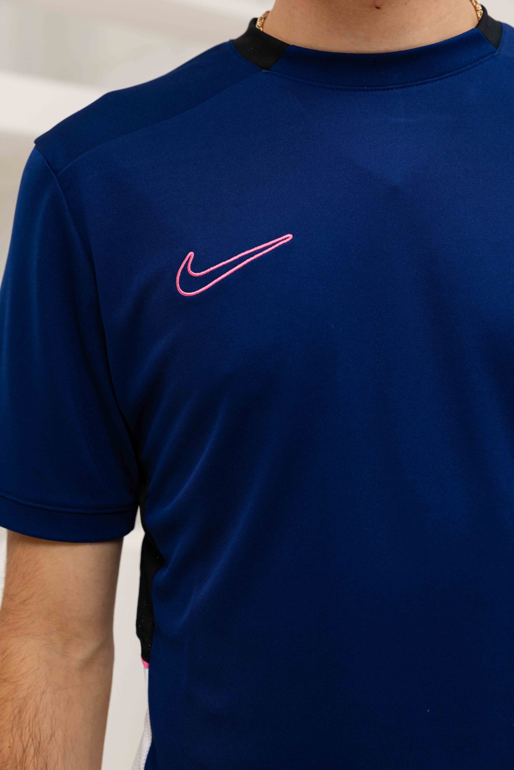 Nike Academy Zomerset Heren Donkerblauw