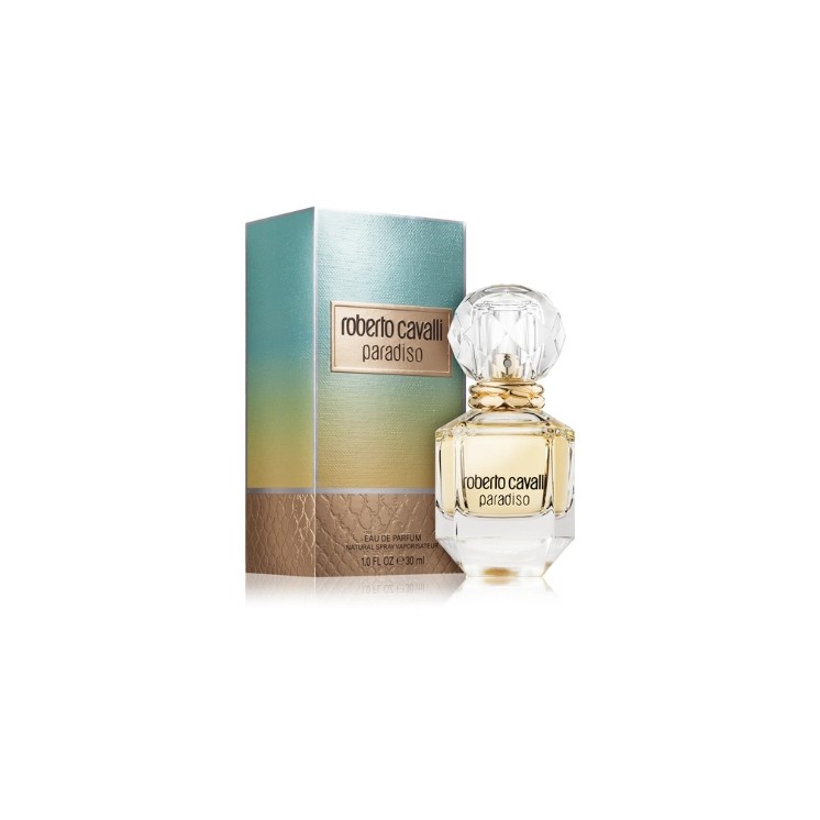 Roberto Cavalli Paradiso Eau de Parfum für Damen 30 ml