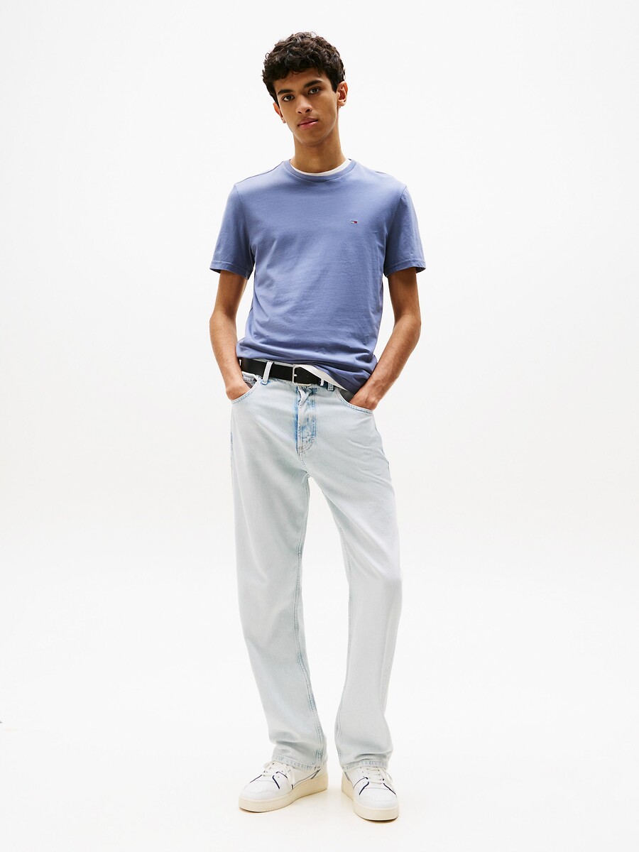 TOMMY JEANS<br>Conjunto de 3 camisetas slim-fit