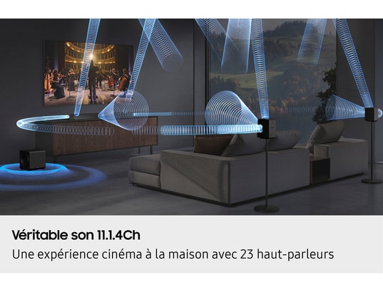 SAMSUNG - Barre de son HW-Q990F/ZF