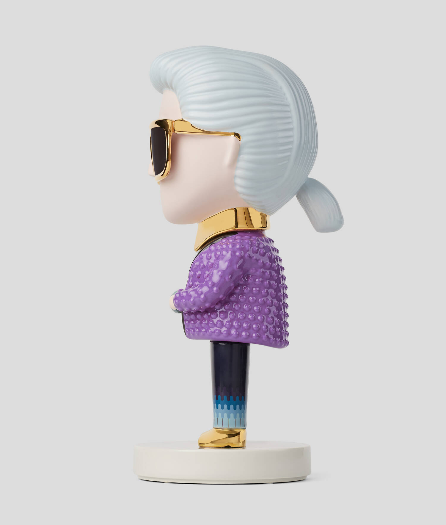 FIGURINE KL X BOSA POP KARL - Multi